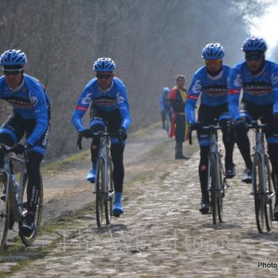 Paris-Roubaix 2013 Reconnaissance (22)