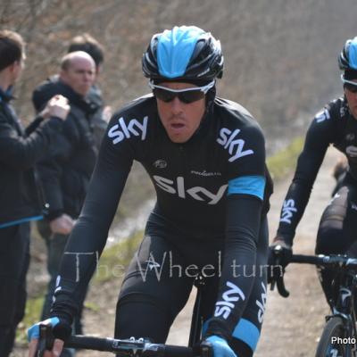 Paris-Roubaix 2013 Reconnaissance (29)