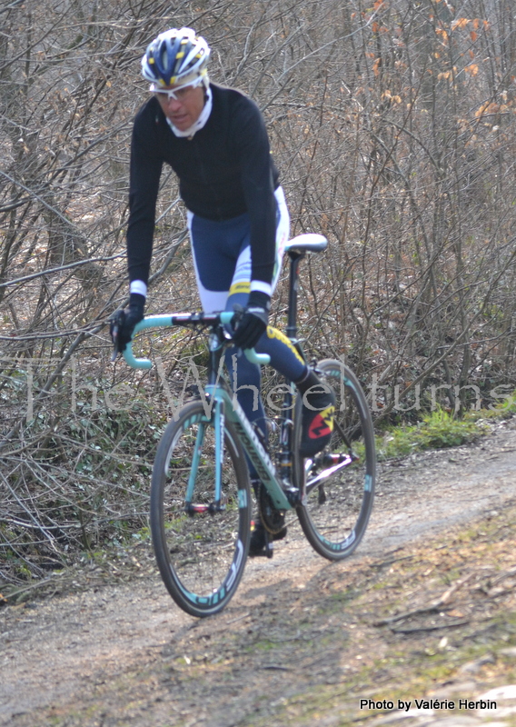 Paris-Roubaix 2013 Reconnaissance (3)