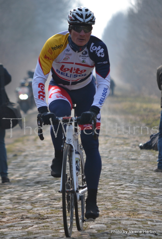 Paris-Roubaix 2013 Reconnaissance (9)