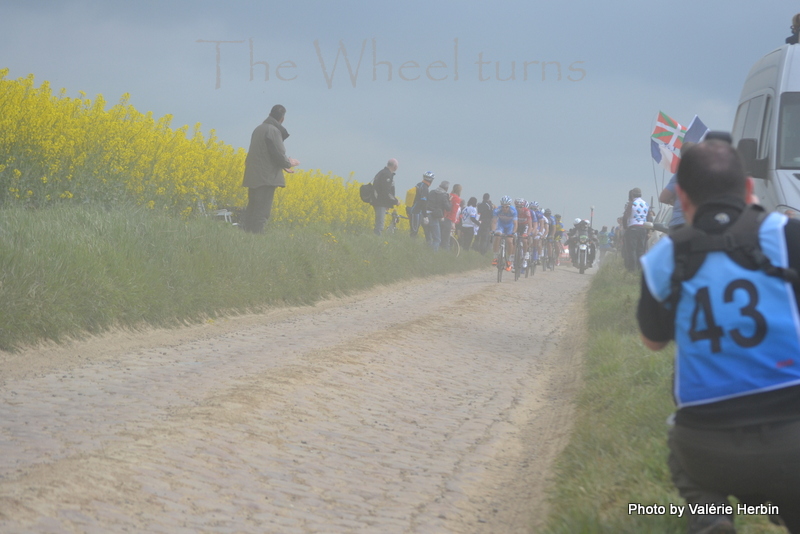 Paris-Roubaix 2014 by Valérie Herbin (1)