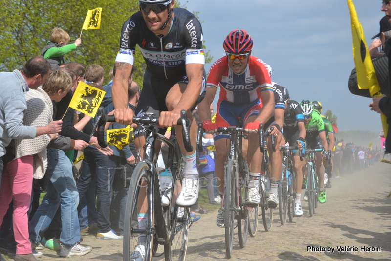 Tom BOONEN, Paris-Roubaix 2014 by Valérie Herbin (36)