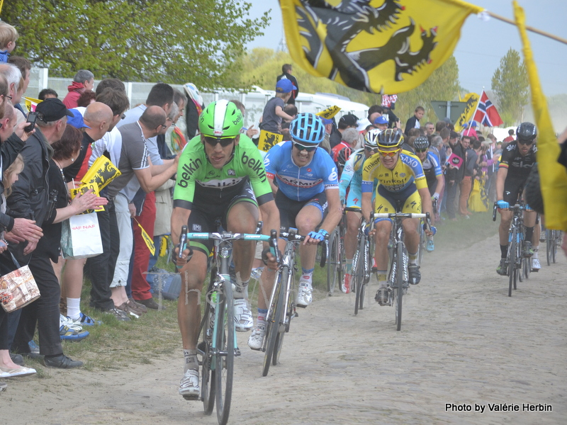 Paris-Roubaix 2014 by Valérie Herbin (44)