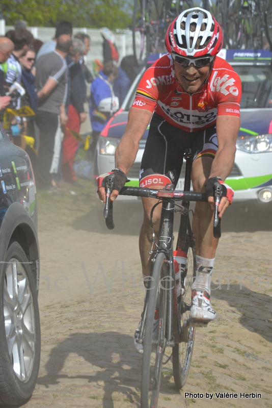 Lars BAK, Paris-Roubaix 2014 by Valérie Herbin (47)