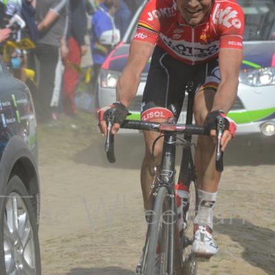 Lars BAK, Paris-Roubaix 2014 by Valérie Herbin (47)