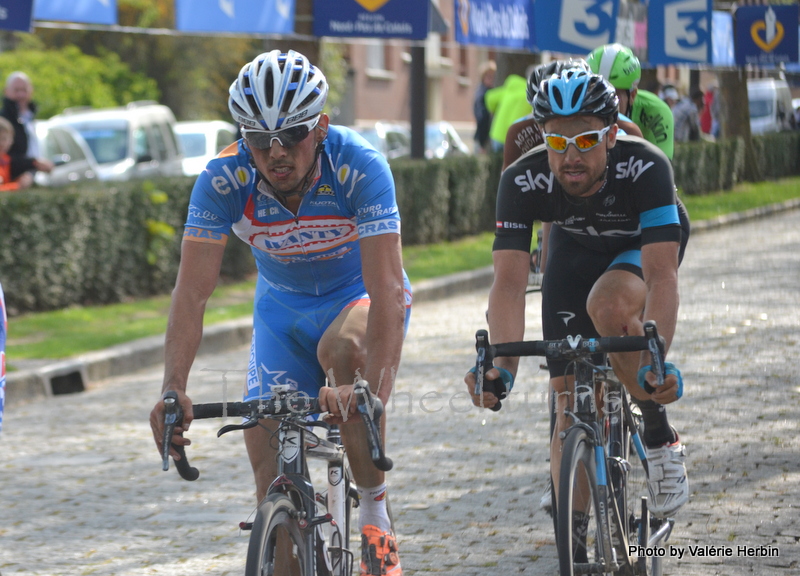 Björn LEUKEMANS, Paris-Roubaix 2014 by Valérie Herbin (50)