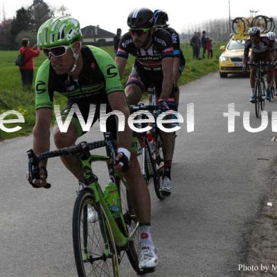 Paris-Roubaix 2015 by Maryline Haudegon