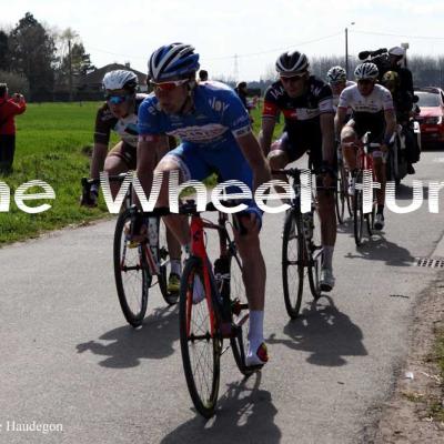 Paris-Roubaix 2015 by Maryline Haudegon