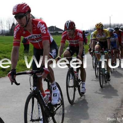 Paris-Roubaix 2015 by Maryline Haudegon