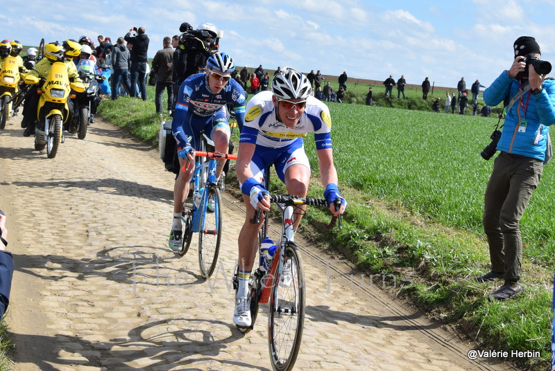 Paris-Roubaix 2016 by Valérie Herbin (1)