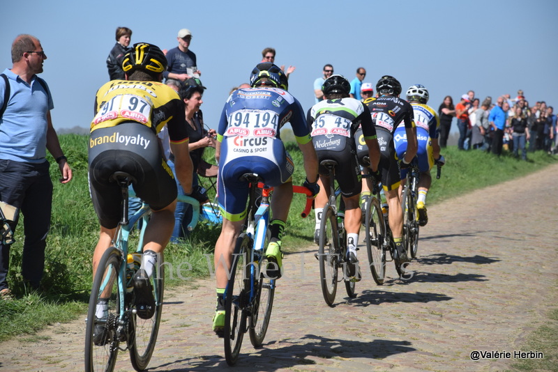 Paris-Roubaix 2017 by Valérie Herbin  (14)