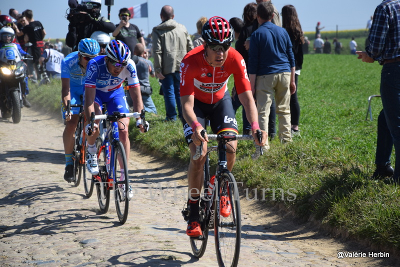 Paris-Roubaix 2017 by Valérie Herbin  (2)