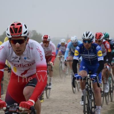 Paris-Roubaix 2019 by V