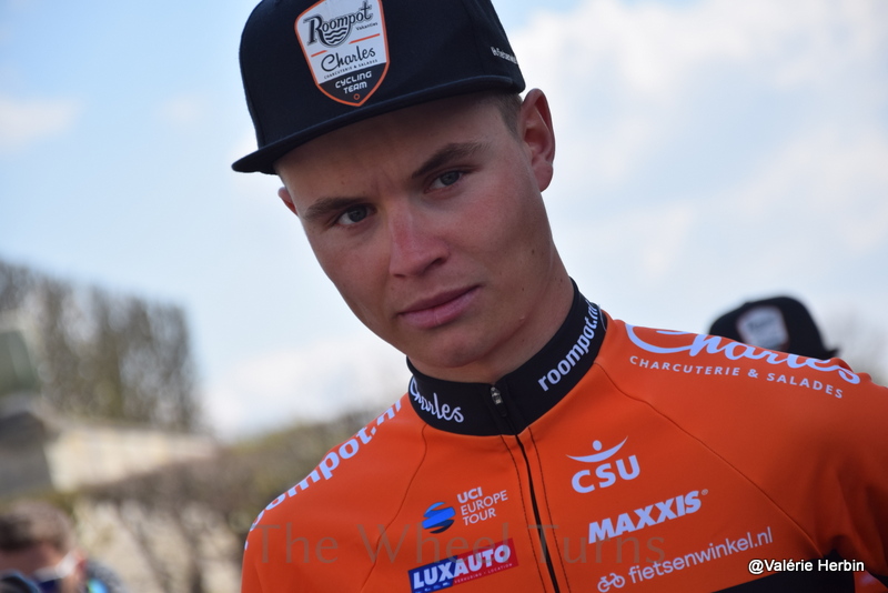 Paris-Roubaix 2019 Presentation by V.Herbin (18)