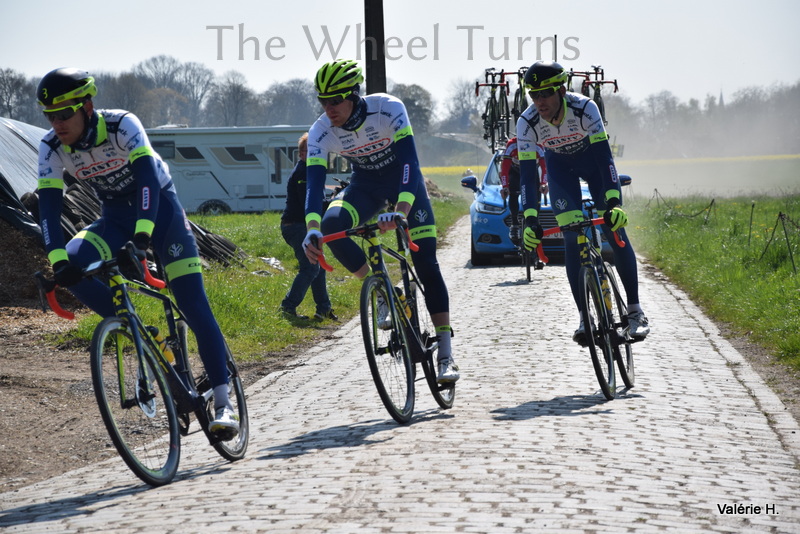 Paris-Roubaix 2019 recon (1)