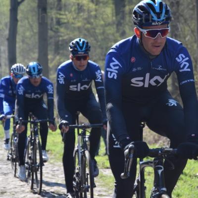 Paris-Roubaix 2019 recon (25)