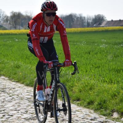 Paris-Roubaix 2019 recon (37)