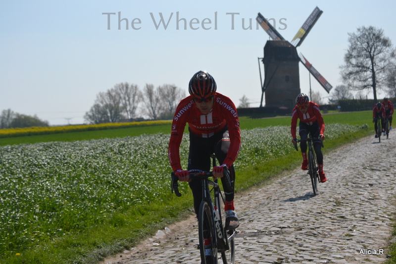 Paris-Roubaix 2019 recon (7)