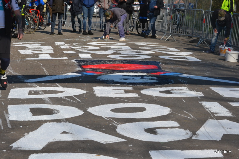 Paris-Roubaix 2019 recon by Valérie Herbin (1)