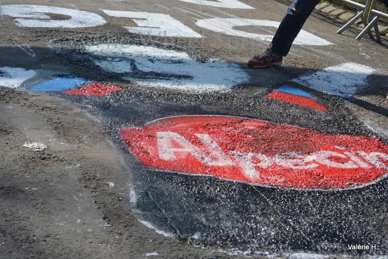 Paris-Roubaix 2019 recon by Valérie Herbin (2)