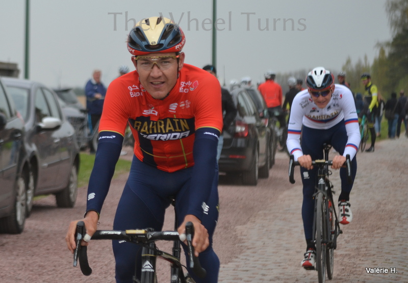 Paris-Roubaix 2019 recon by Valérie Herbin (3)