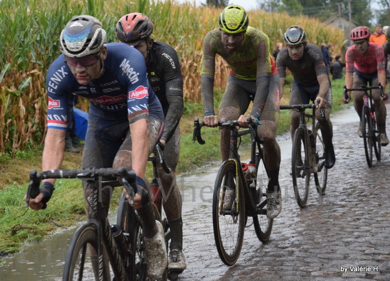 Paris roubaix 2021 by v herbin 201 