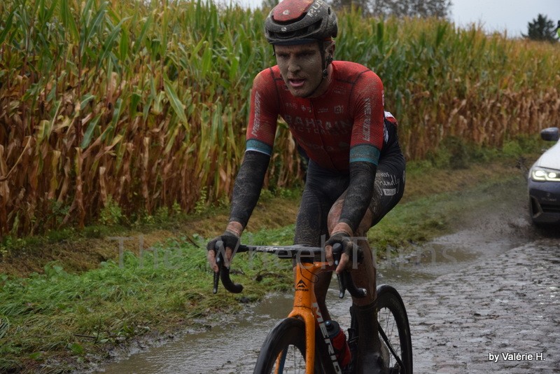 Paris roubaix 2021 by v herbin 234 