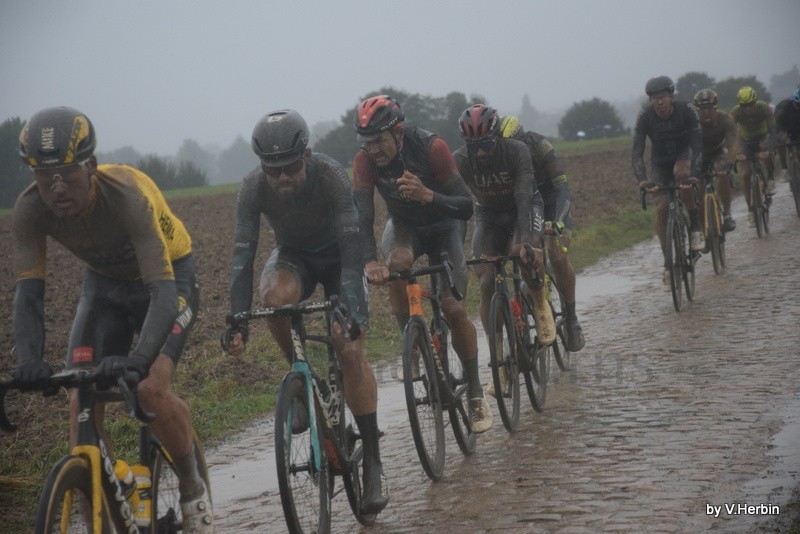 Paris roubaix 2021 by v herbin 45 