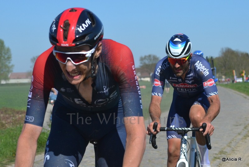 Paris roubaix 2022 by alicia r 29 