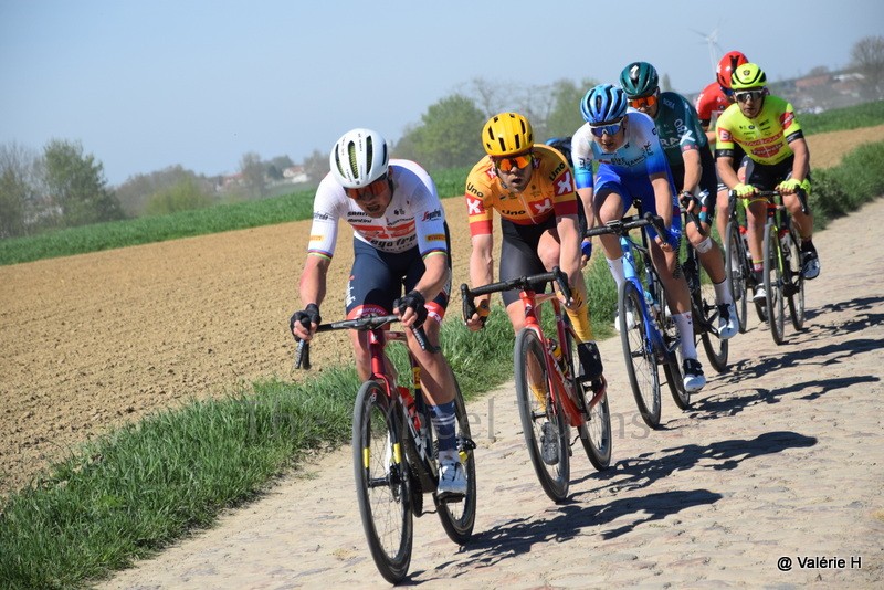 Paris roubaix 2022 by v herbin 73 