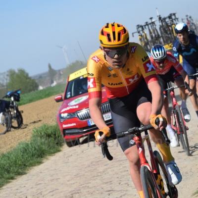 Paris roubaix 2022 by v herbin 84 