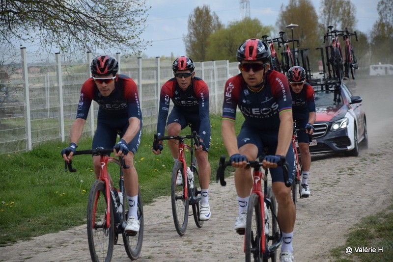 Paris roubaix 2022 recon by valerie h 103 