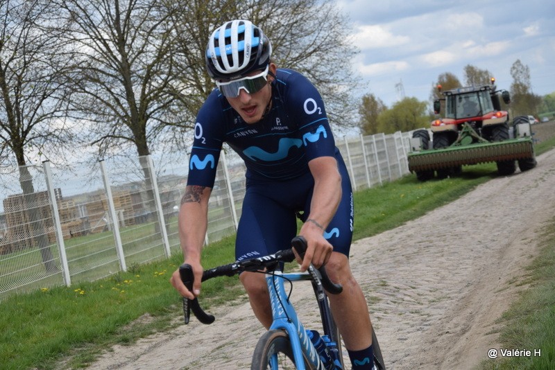 Paris roubaix 2022 recon by valerie h 108 