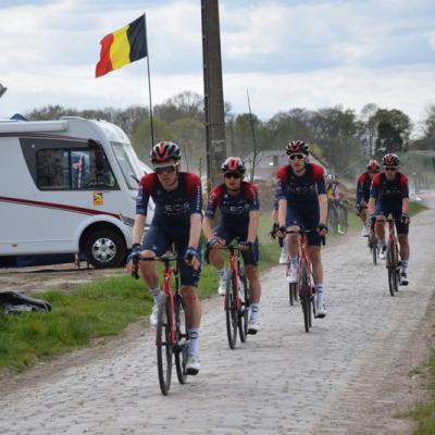 Paris roubaix 2022 recon by valerie h 109 