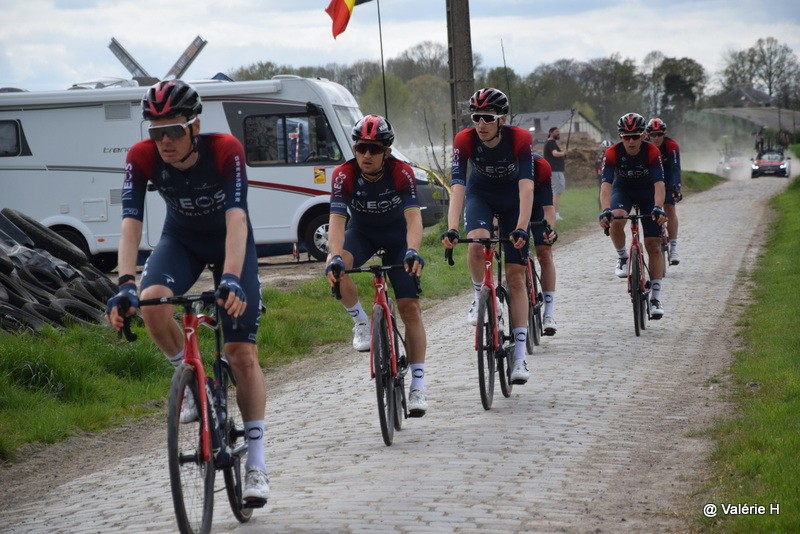 Paris roubaix 2022 recon by valerie h 110 