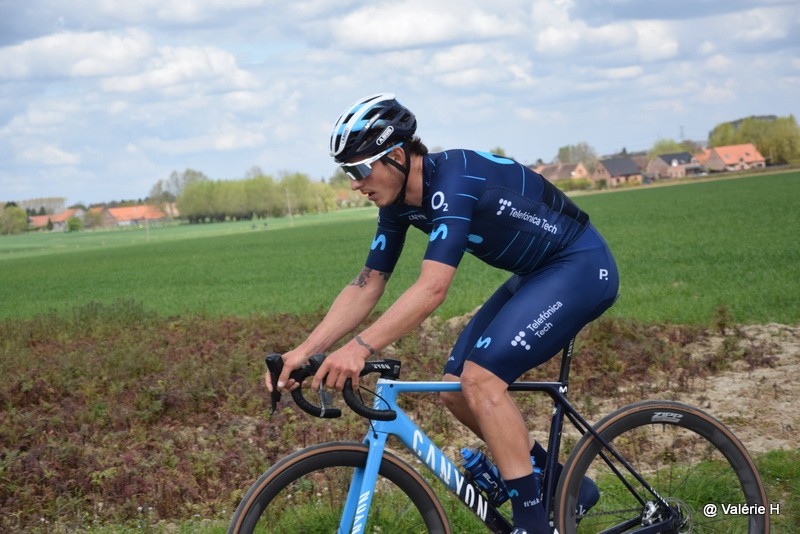 Paris roubaix 2022 recon by valerie h 84 