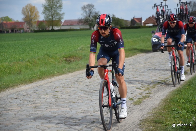 Paris roubaix 2022 recon by valerie h 88 