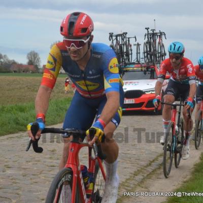 Paris roubaix 2024 by sarah r 106 