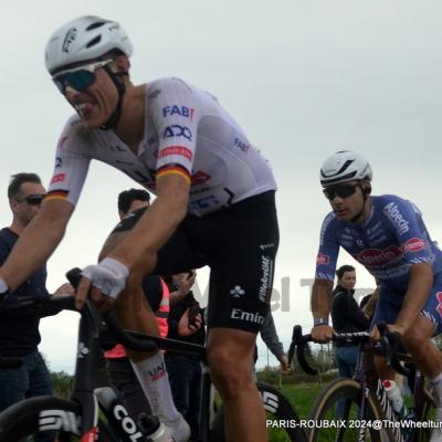 Paris roubaix 2024 by sarah r 79 