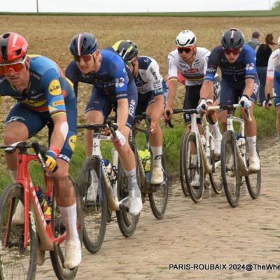 Paris roubaix 2024 by valerie h 117 