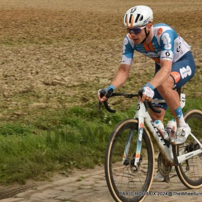 Paris roubaix 2024 by valerie h 145 