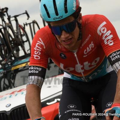 Paris roubaix 2024 by valerie h 236 