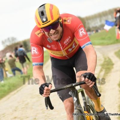 Paris roubaix 2024 by valerie h 237 