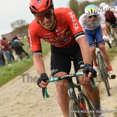 Paris roubaix 2024 by valerie h 241 