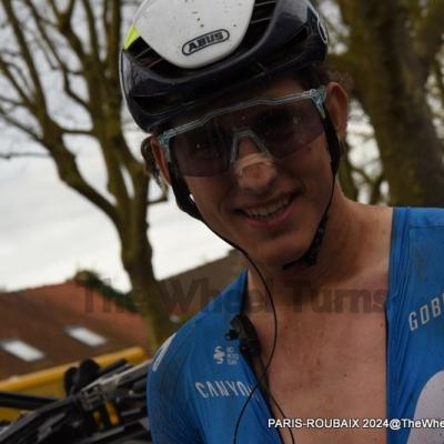 Paris roubaix 2024 by valerie h 311 