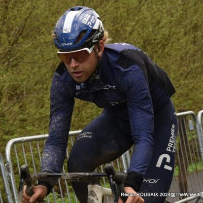 Paris roubaix 2024 recon by valerie h 15 