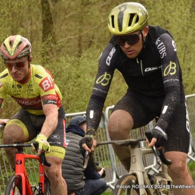Paris roubaix 2024 recon by valerie h 23 