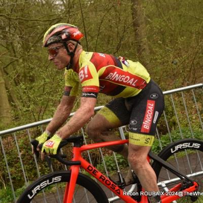 Paris roubaix 2024 recon by valerie h 25 