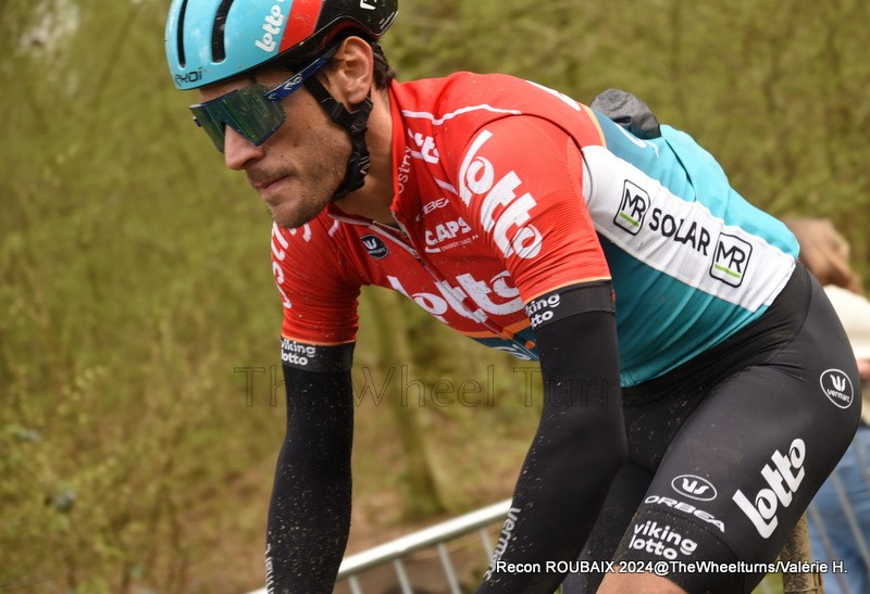 Paris roubaix 2024 recon by valerie h 26 