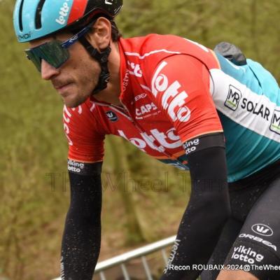 Paris roubaix 2024 recon by valerie h 26 